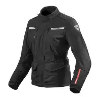 Giacca moto donna Rev'it Horizon 2 Donna Nero