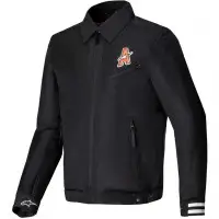 Giacca Moto Estiva Alpinestars Ignite Air Nero