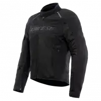 Giacca moto estiva Dainese AIR FRAME 3  Nero Nero Nero