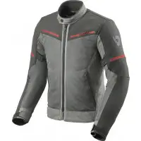 Giacca moto estiva Rev'it Airwave 3 Grigio Antracite