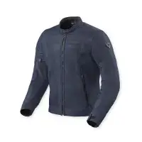 Giacca Moto Estiva Rev'It Eclipse 2 Blu