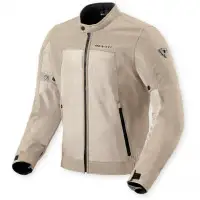 Giacca Moto Estiva Rev'it Eclipse 2 Sabbia