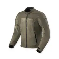Giacca Moto Estiva Rev'It Eclipse 2 Tarmac