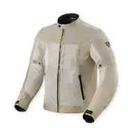Giacca Moto Estiva Rev'It Vigor 2 Sabbia
