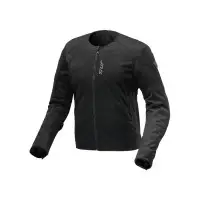 Giacca moto estiva T-UR AIRFLOW SHIELD Nero