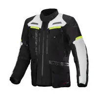 Giacca moto estivo Alpinestars Bogota Pro giallo