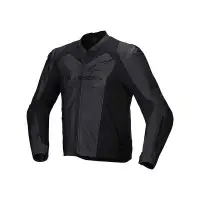 Giacca moto estivo Alpinestars Faster V3 nero