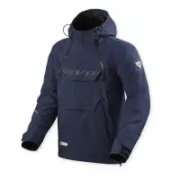 Giacca Moto Rev'It Altair H2O Blu