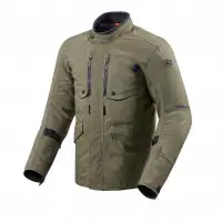 Giacca moto Rev'It Trench GTX Verde scuro