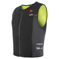 Gilet Air Bag Dainese Smart Jacket D-Air V2 Nero