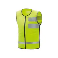 Gilet alta visibilità T-UR VISION Giallo Fluo