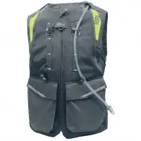 Gilet Moto Estivo OJ Sled Nero