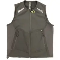 Gilet Moto OJ MID 3 Nero