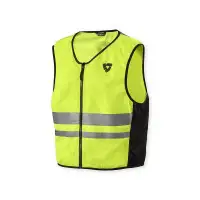Gilet Rev'it Athos 3 Air Giallo Neon