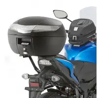 Givi 3110FZ attacco posteriore specifico per Monokey e Monolock per Suzuki