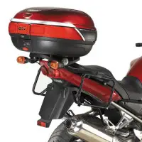 GIVI 348FZ Attacco posteriore specifico per MONOKEY o MONOLOCK