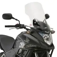 GIVI D1121ST Cupolino specifico trasparente 49 x 35 cm