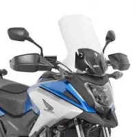 Givi D1146ST cupolino trasparente per Honda 48.5x40