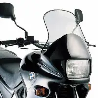 GIVI D230S Cupolino specifico fumè 45 x 42 cm