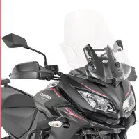 Givi D4120ST cupolino trasparente 53 x 48 cm per Kawasaki