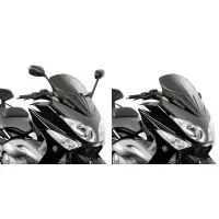 GIVI D442B Parabrezza basso sportivo 59 x 45