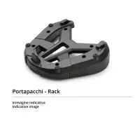 Givi SR1166 Attacco posteriore MONOKEY o MONOLOCK per Honda