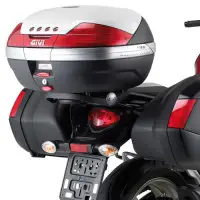 GIVI SR121 Attacco posteriore specifico per bauletto MONOKEY