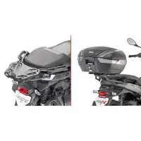 Givi SR5130 attacco posteriore Monokey Monolock per BMW