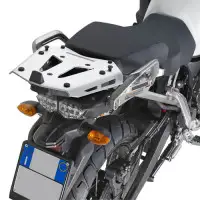 GIVI SRA2101 Attacco posteriore in alluminio specifico per MONOK