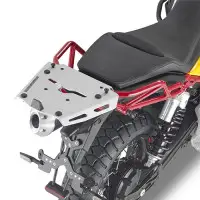 Givi SRA8203 attacco posteriore Monokey per Moto Guzzi