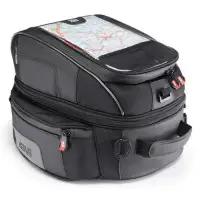 Borsa Da Serbatoio Givi XS306Y Tanklock XStream Est Nero