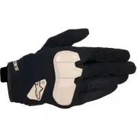 Guanti Moto Estivi Alpinestars Chrome V2 Nero Almond