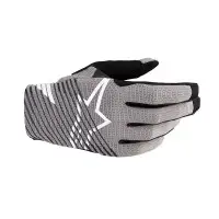 Guanti Cross Alpinestars Radar Pro Nero