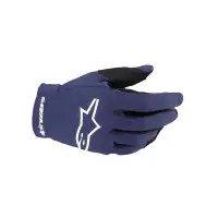 Guanti Cross Bambino Alpinestars Youth Radar Navy