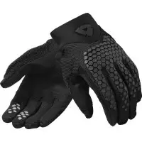 Guanti cross Rev'it Dirt Massif Nero