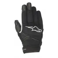 Guanti moto Alpinestars FASTER nero