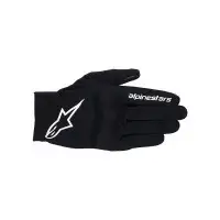 Guanti moto Alpinestars Reef V2 Nero Bianco
