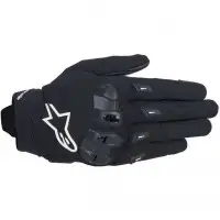 Guanti moto Alpinestars SP-X 3 nero bianco