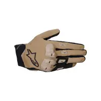 Guanti Moto Alpinestars SP X 3 Sabbia