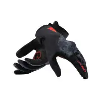 Guanti Moto Dainese Intrepyd Grigio Camo