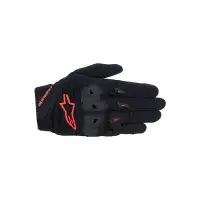 Guanti moto donna Alpinestars Stella SP X 1 Nero Rosso