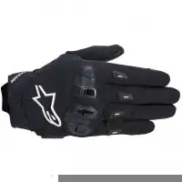 Guanti Moto Donna Alpinestars Stella SP X 3 Nero Bianco