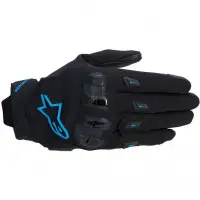Guanti Moto Donna Alpinestars Stella SP X 3 Nero Blu