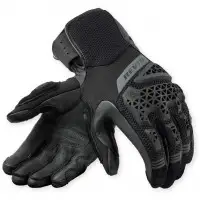 Guanti Moto Donna Estivi Rev'it Sand 5 Nero