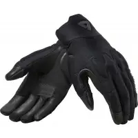 Guanti moto donna estivi Rev'it Spectrum Ladies Nero