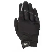 Guanti moto estivi Alpinestars ATOM nero