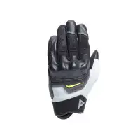 Guanti Moto Estivi Dainese Ermex Nero Verde