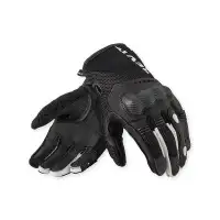 Guanti moto estivi Rev'it Blaze Nero