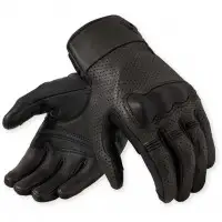 Guanti Moto Estivi Rev'it New Heights Nero