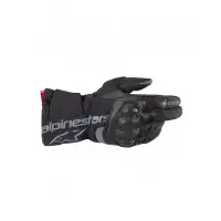 Guanti moto invernali Alpinestars WT-4 Insulated Goretex Nero